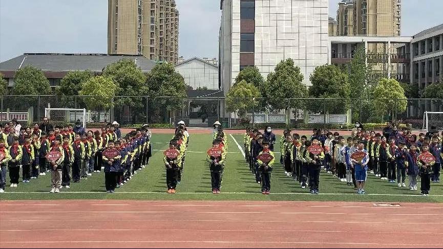 阜南县校园足球开幕式,阜阳校园足球联赛