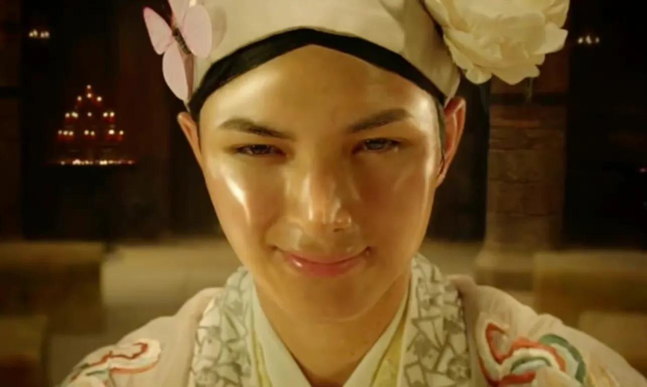 为什么韩国明星拼命追求水光肌,韩娱水光肌效果