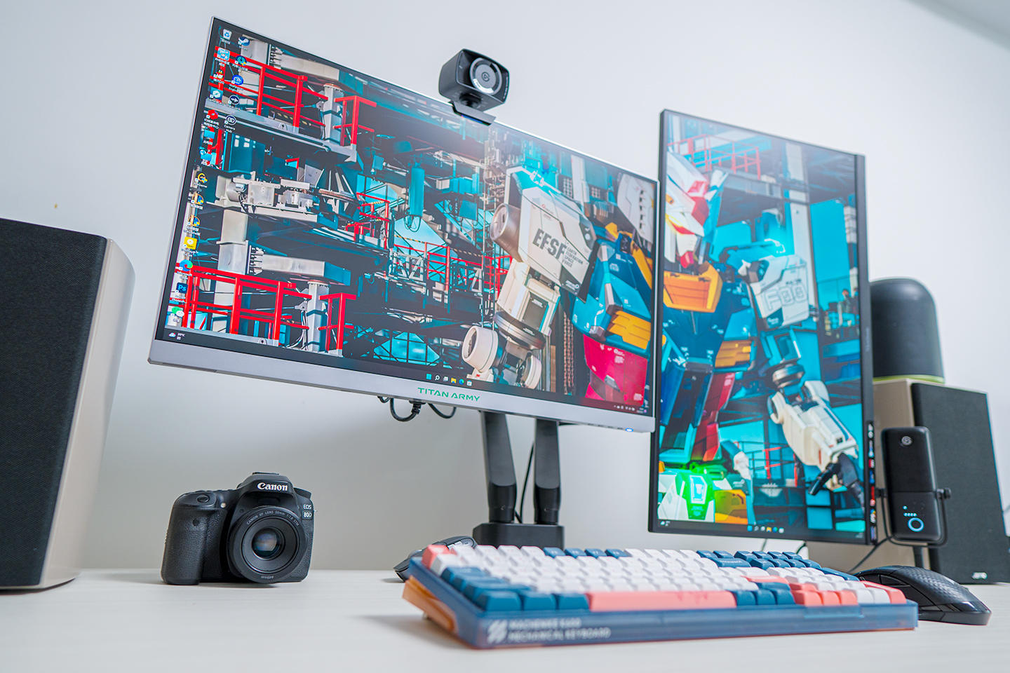 如何实现双屏办公,双屏办公桌面打造