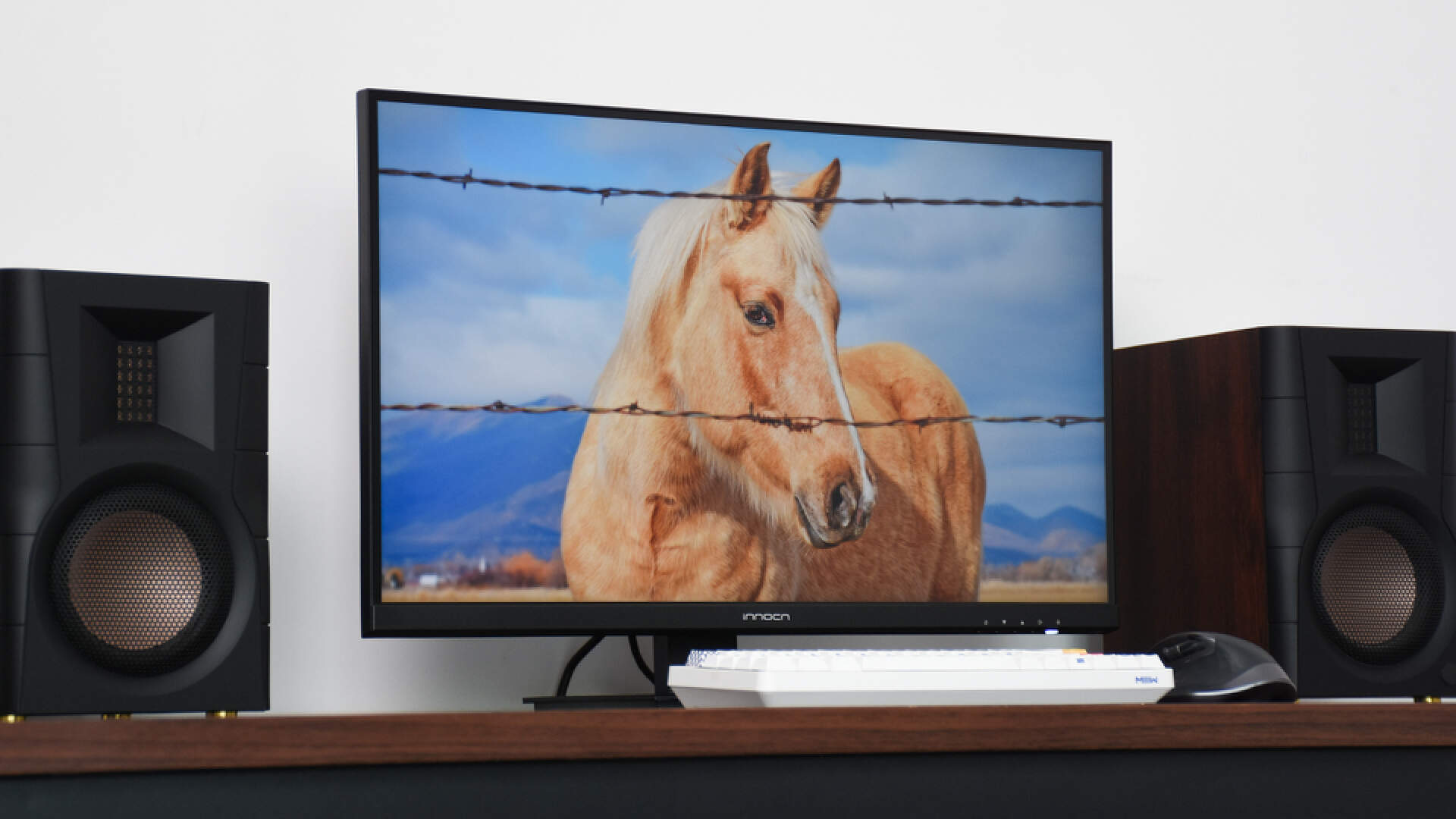 联合创新26c显示器评测,联合创新显示器27c1ud颜色怎么样