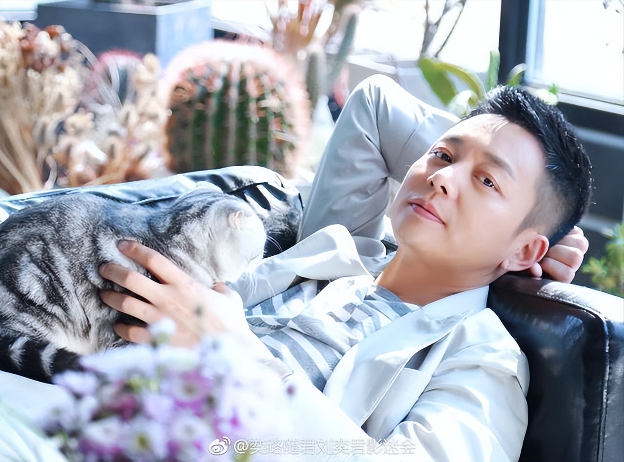 刘奕君现任老婆个人资料,刘奕君吕梓媛节目