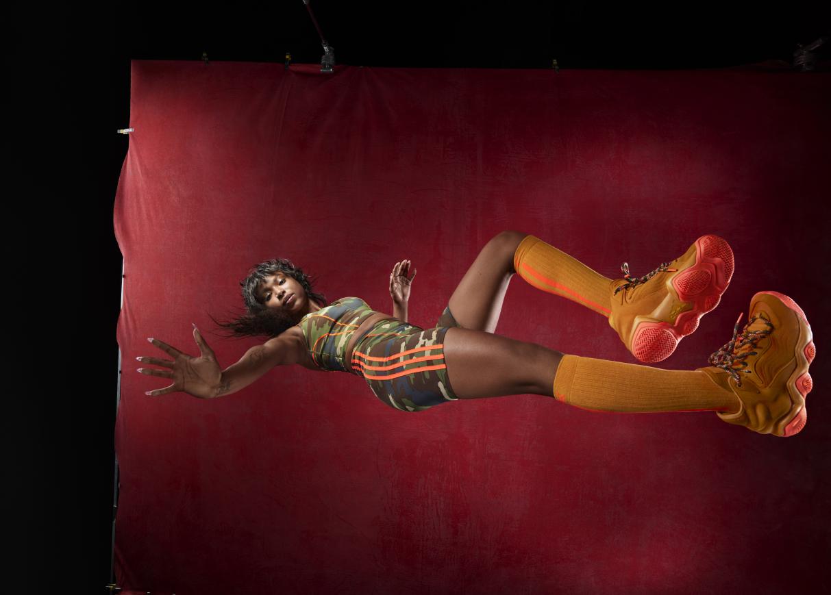 阿迪达斯官网上新PARKTRAIL系列，向未知中探索无限可能