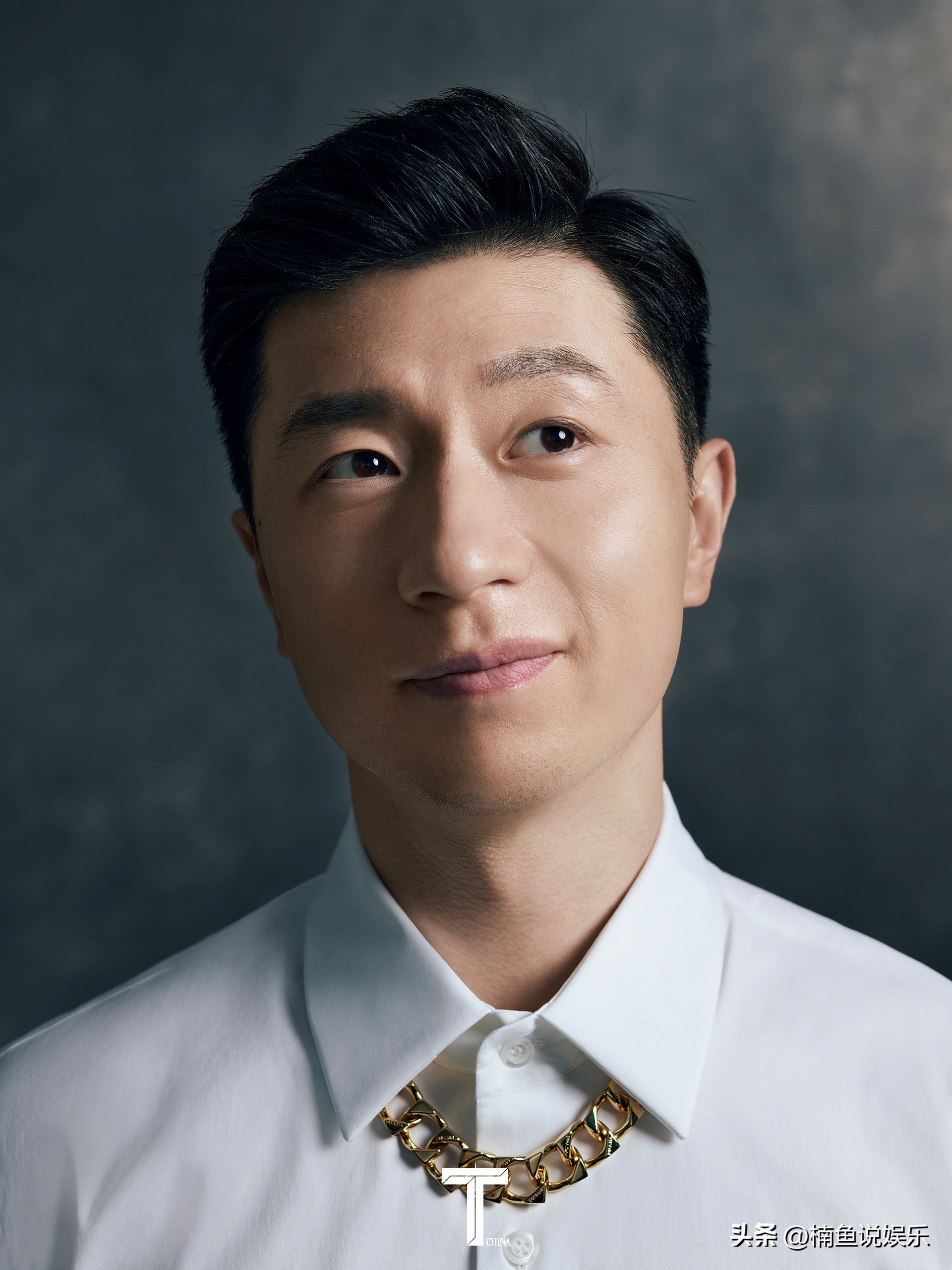 马龙帅气大照片,马龙的帅气发型