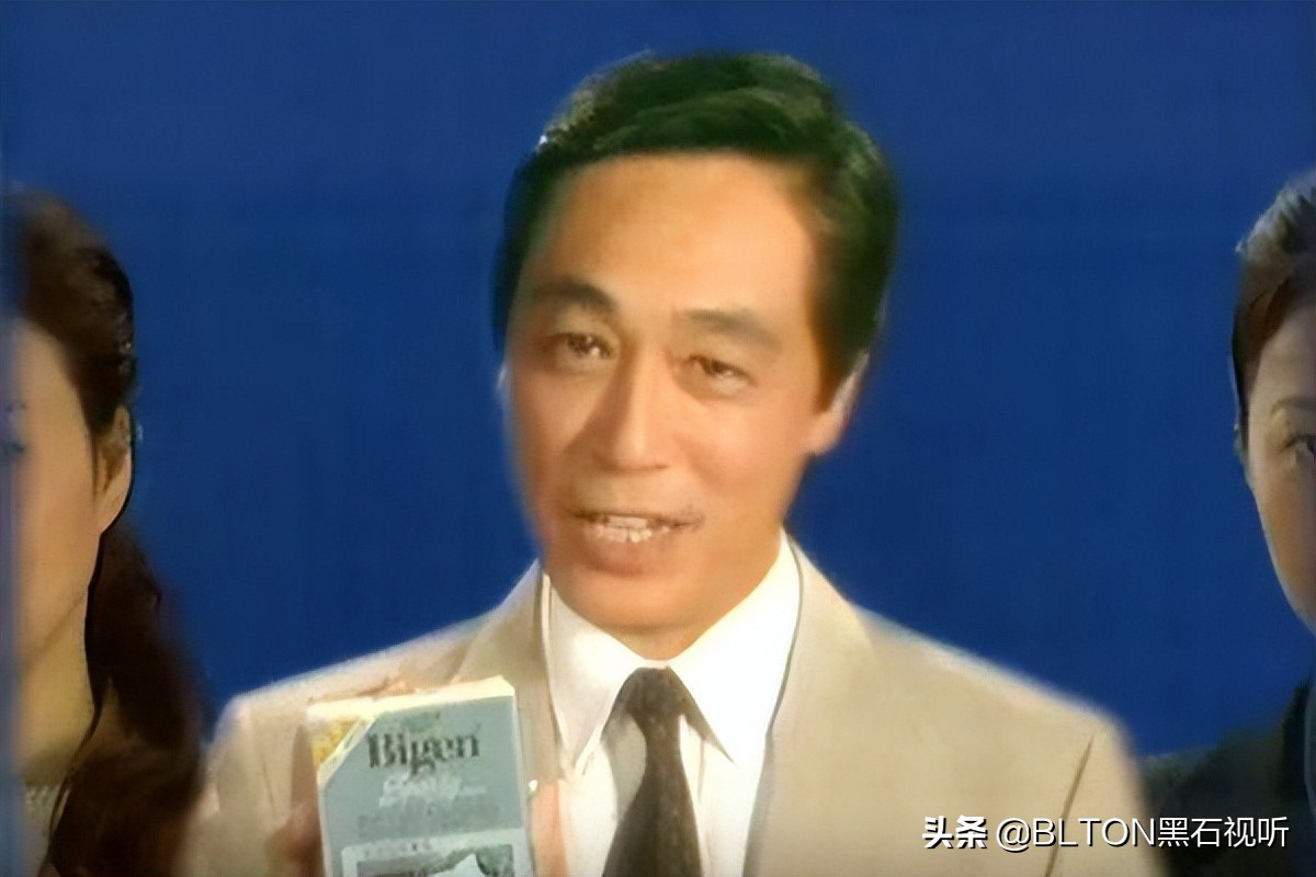 港星曾江5大银幕经典角色回顾,染发广告深入人心,《*听窃**》最高光