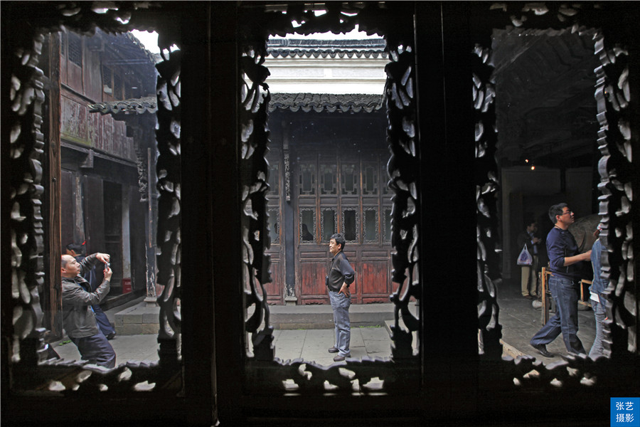 江南乌镇文化简介,中国江南十大名镇最新排名乌镇