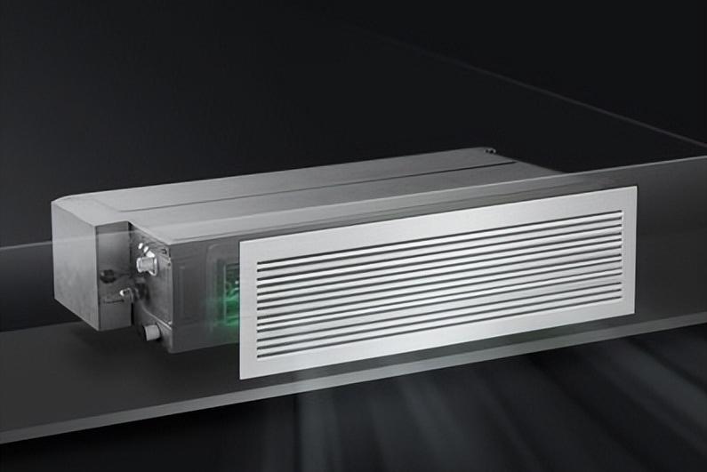 分体空调风管机中央空调区别,分体空调风管机