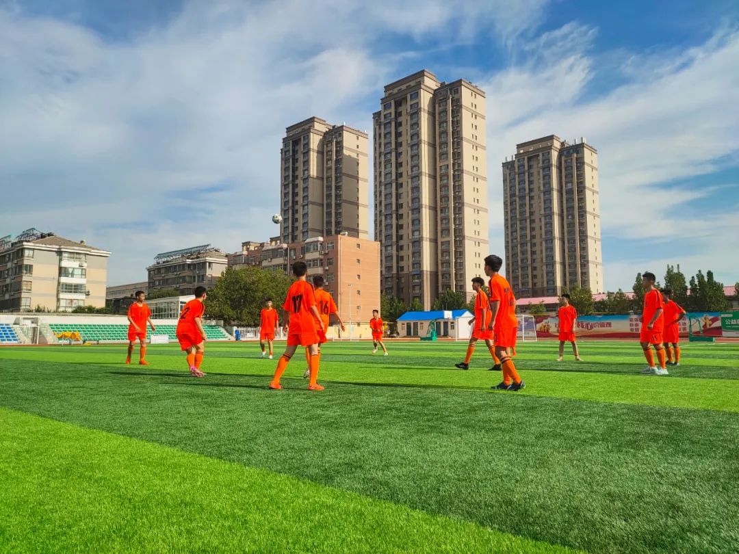 中国体育彩票杯德州篮球赛,2022年德州市中小学足球体育联赛