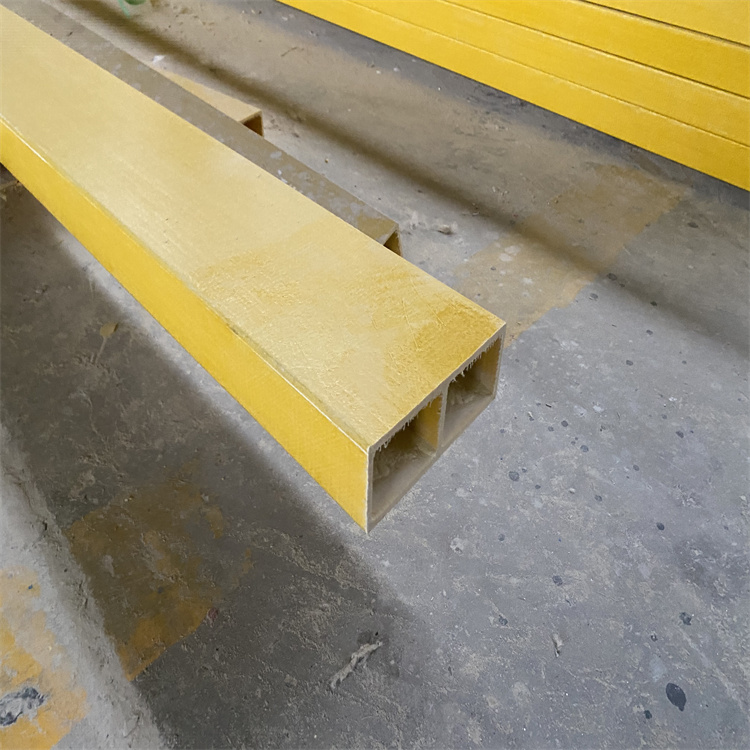 玻璃钢日字管,玻璃钢日字管定做