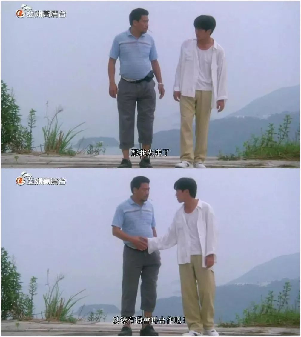 少林足球周星驰电影中的经典致敬,周星驰和吴孟达经典少林足球