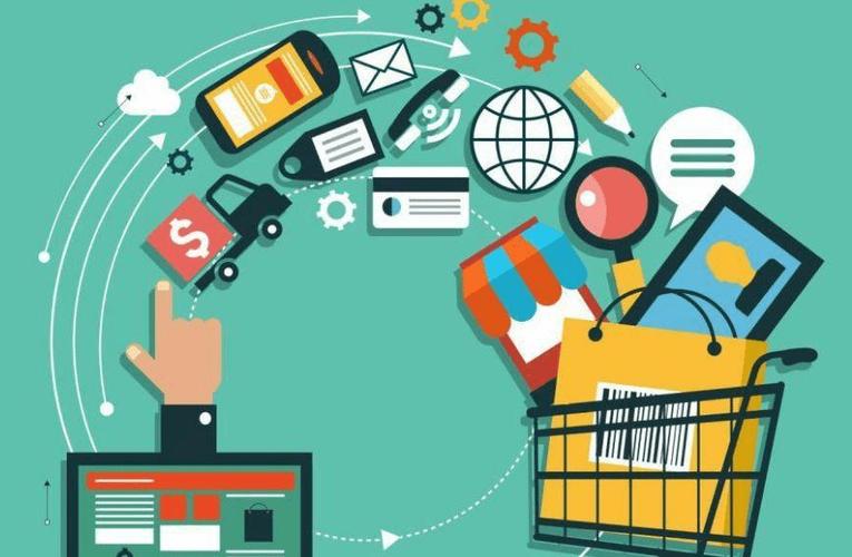 网店运营如何从零开始做电商,电商网店运营百科知识大全