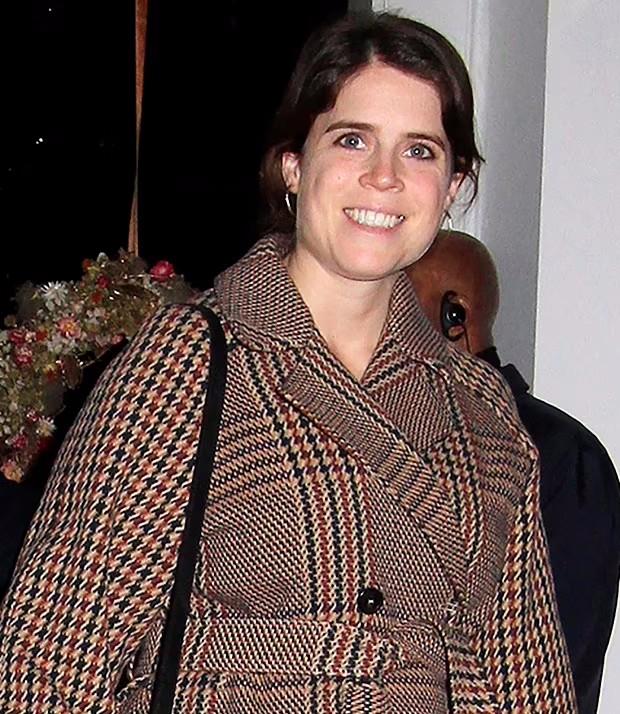 英国公主素颜走街,英国公主打扮