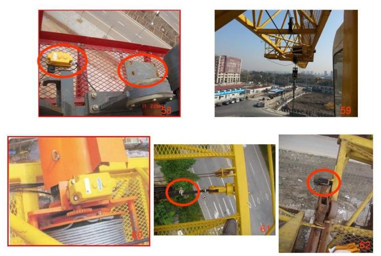 塔式起重机现状及分析,塔式起重机常见事故及原因