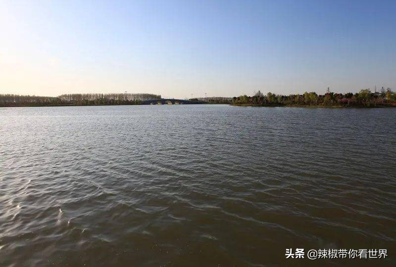 盐城最大的海边城市,盐城海岸线为何一直延伸