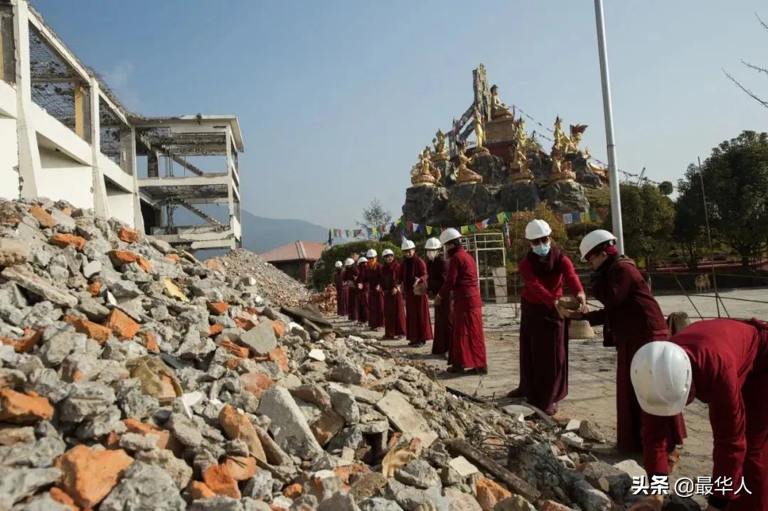 尼泊尔的少林寺,尼泊尔少林寺