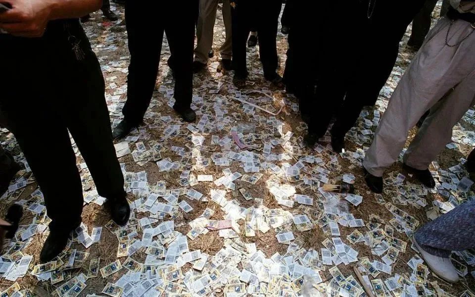 彩票为什么敢买那么多注,揭开彩票的神秘面纱