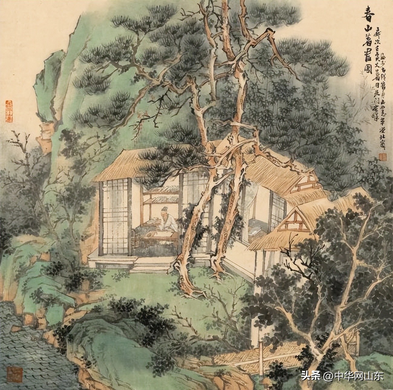 与师同行，倍感珍贵——老师是茹峰艺术生涯中“最好的礼物”