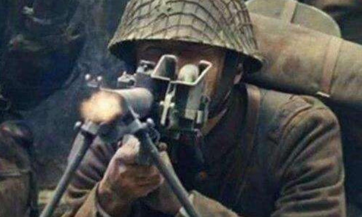 歪把子轻机枪为什么成为日军噩梦,日本歪把子机枪缺点