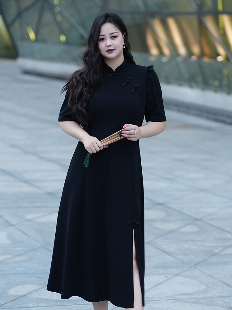 妈妈大码女装120-220斤店铺,大码女装穿搭300斤秋冬店铺推荐