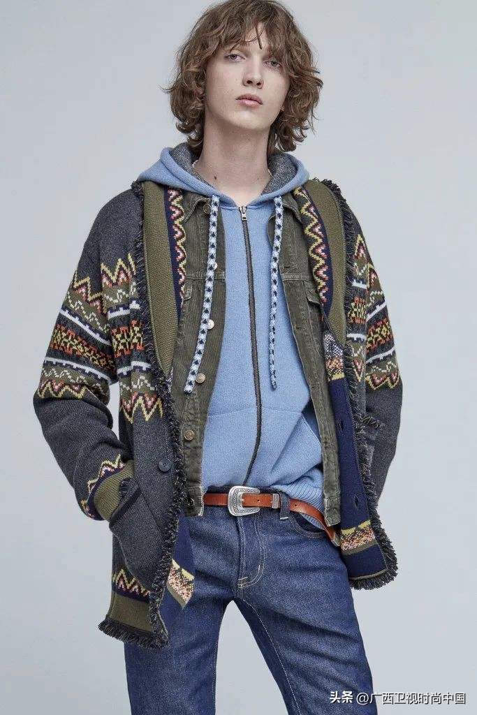 早上冷中午热怎么穿男生,早上冷中午热该怎么搭配衣服