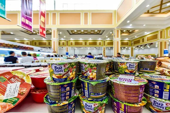 俄罗斯24频道谈俄罗斯商品抢空,俄罗斯商品售空俄媒评价