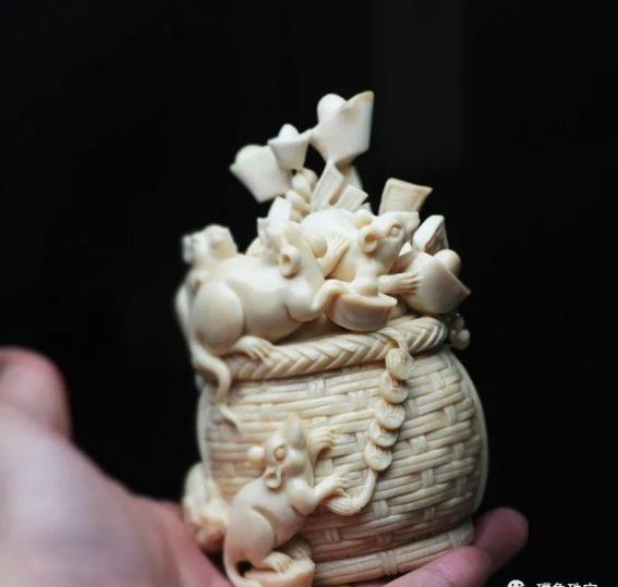 猛犸象牙找寻,象牙与猛犸象牙的区分图