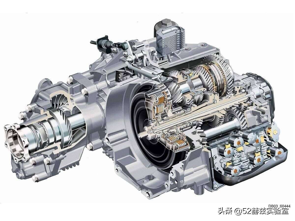 中国车企为什么都用双离合,国产双离合变速箱的崛起