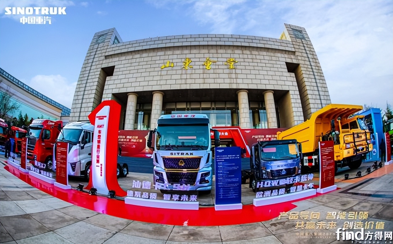 决战2023重卡市场！解放/重汽/陕汽/柳汽/江淮/联卡谁将反超？