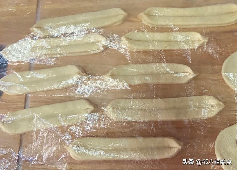 油条专用面粉炸油条的方法,炸油条要怎么发面才能炸出油条来