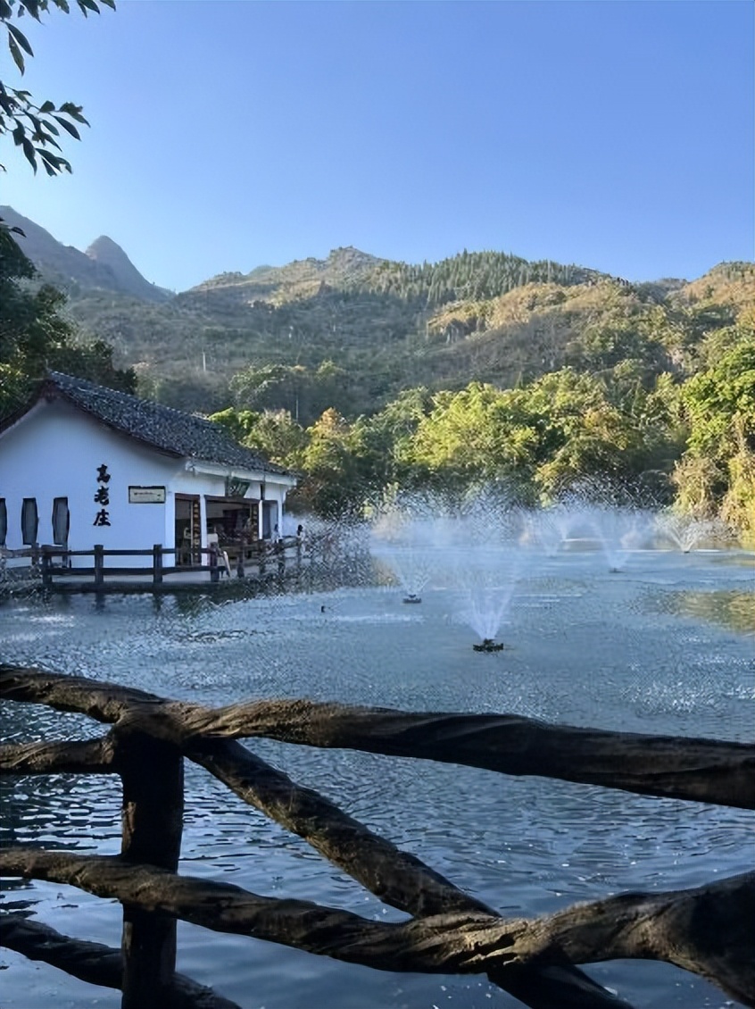 黄果树风景区一日游旅游攻略,黄果树旅游景区游览攻略