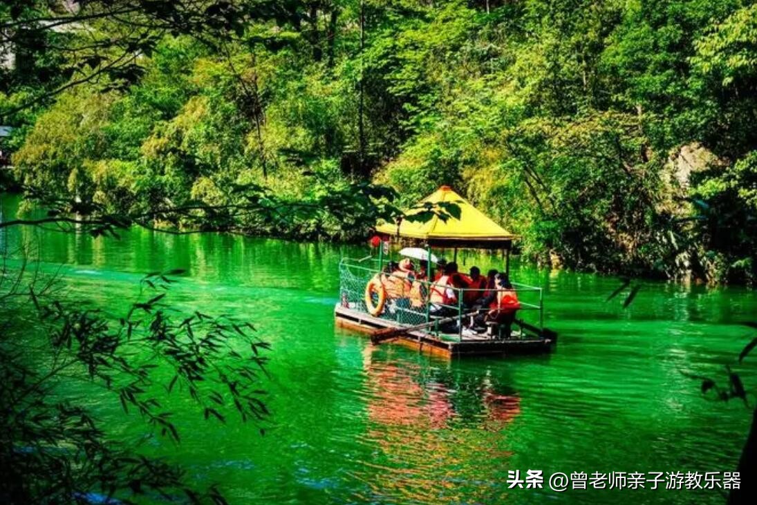 西安秦岭的旅游景点有哪些呢,西安秦岭风景区旅游攻略详细