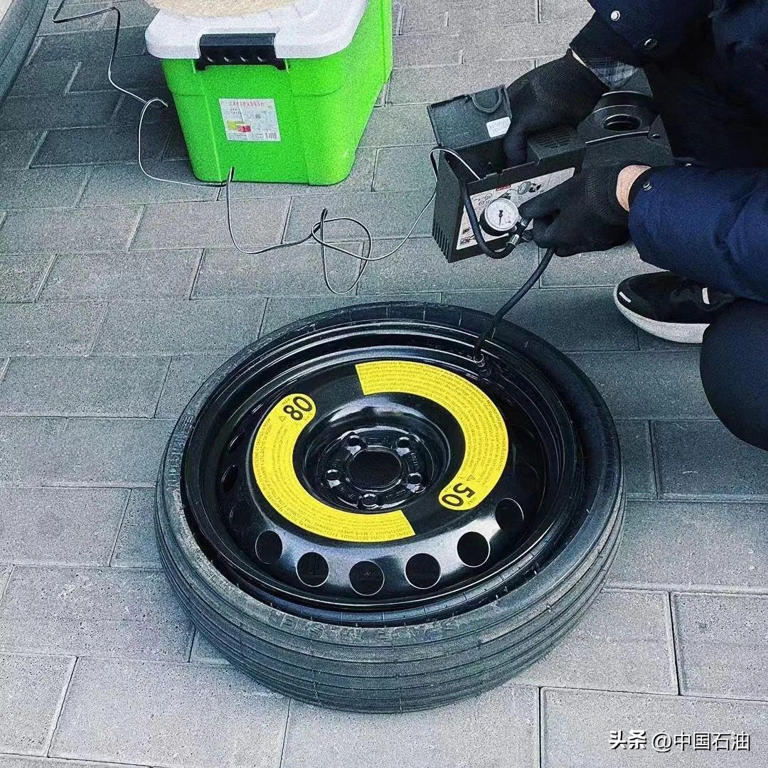 备胎能当正常轮胎使用吗文案,备胎质量和正常的轮胎一样吗