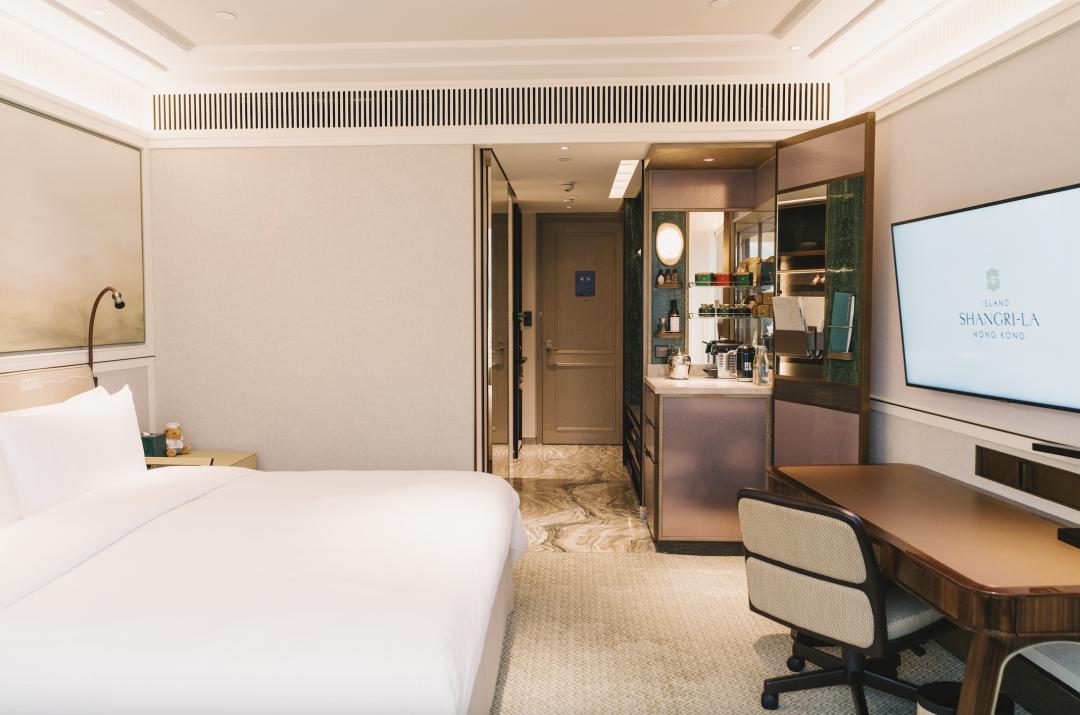 很老派、很雍容、很科技、很新潮，老钱风的“新酒店”