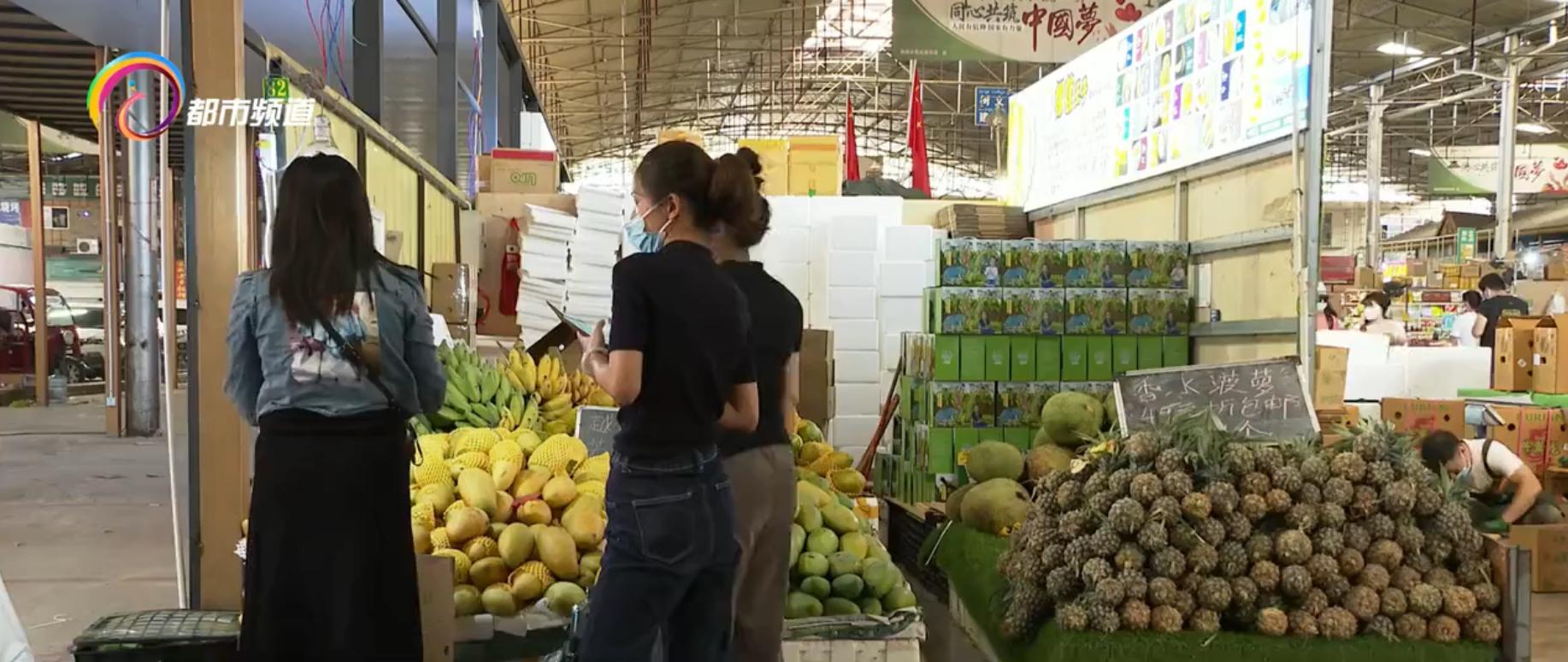 西双版纳的水果几月份成熟,西双版纳水果成熟季节