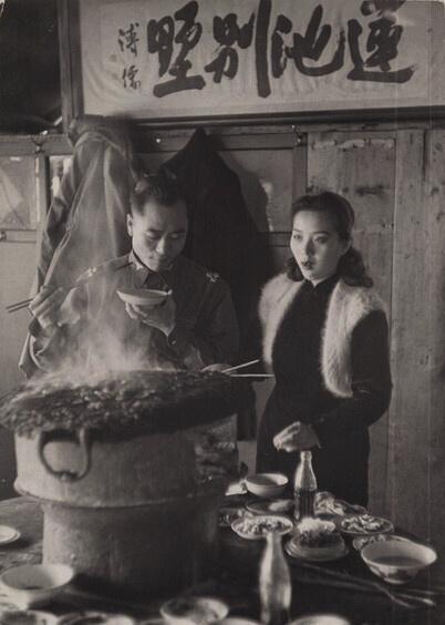 27张令人震撼窒息的照片,30张活久见的罕见老照片