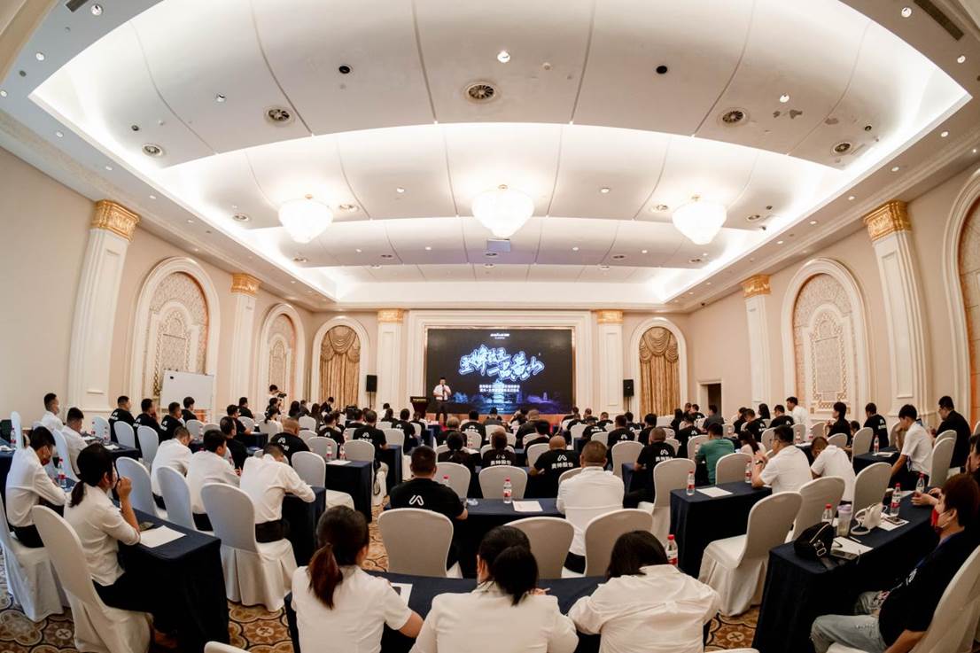 聚焦主航道，赋能新渠道，奥帅以攀登者姿态踏上新征程