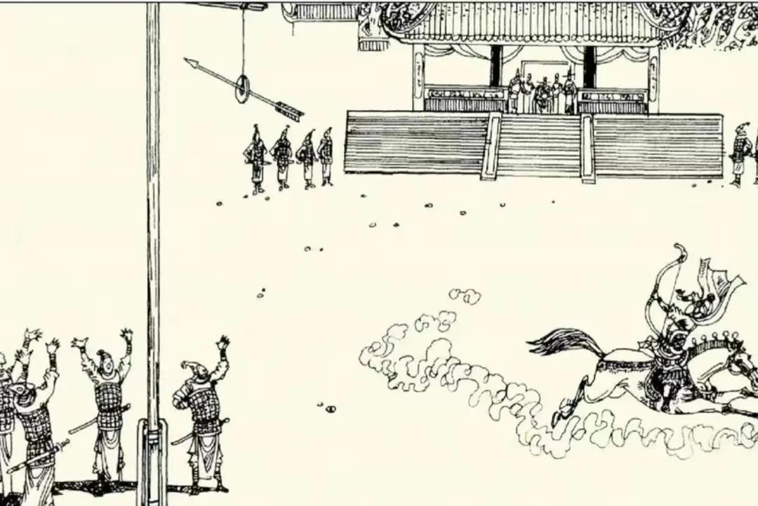 被称为金镗无敌的大宋猛将，力胜呼家四勇将，却死于女将回马枪下