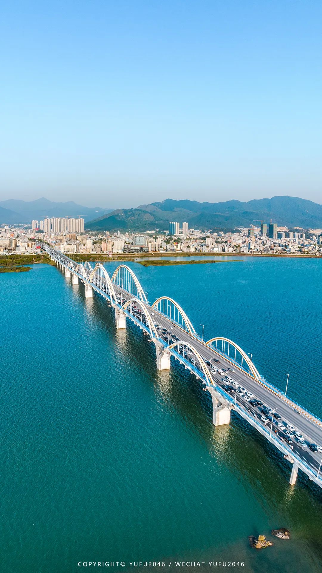 潮州古城别样的风景,瞰见潮州