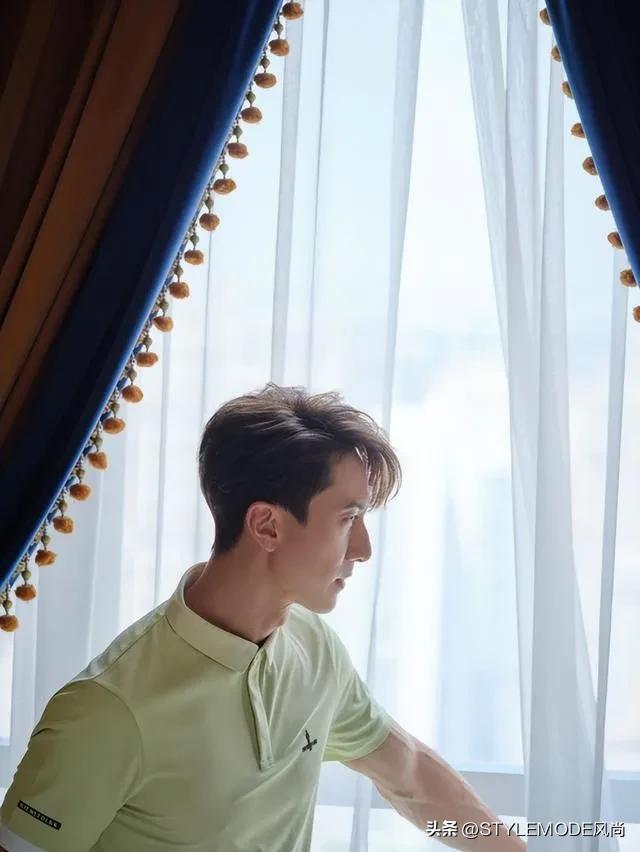 吴尊代言比音勒芬多少钱,比音勒芬吴尊同款t恤