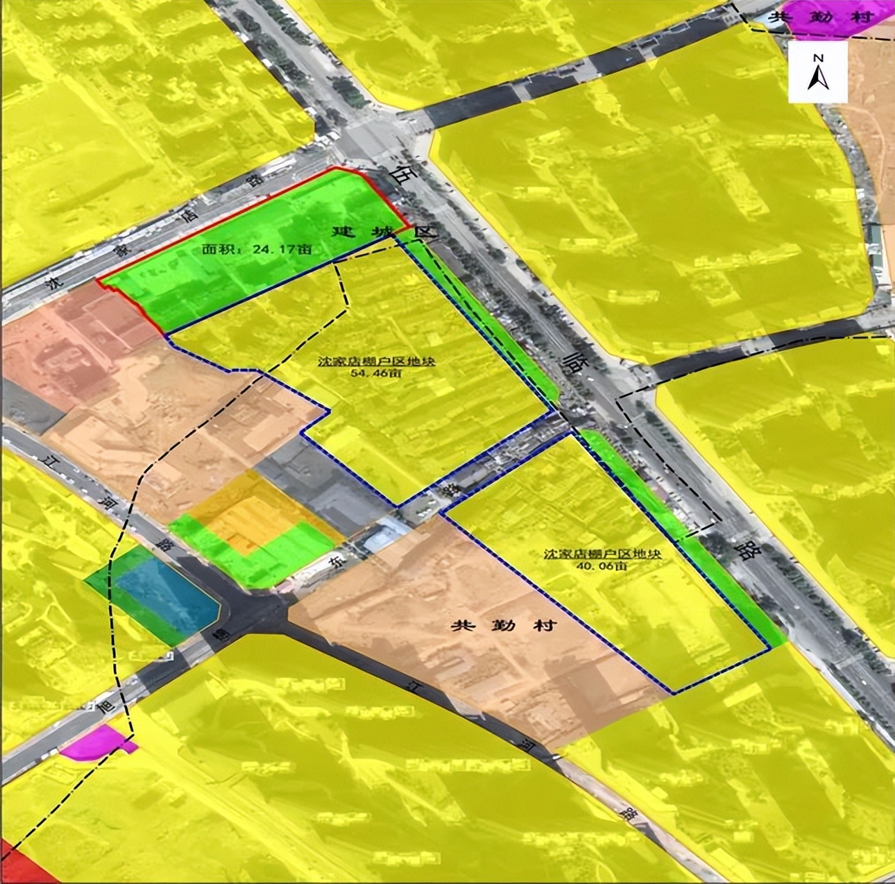 伍家！伍家！3月连推9宗优质用地共209.39万方