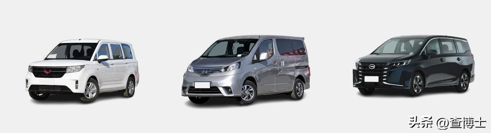 买传祺m6十大忠告小型mpv,23年q1汽车销量排行榜