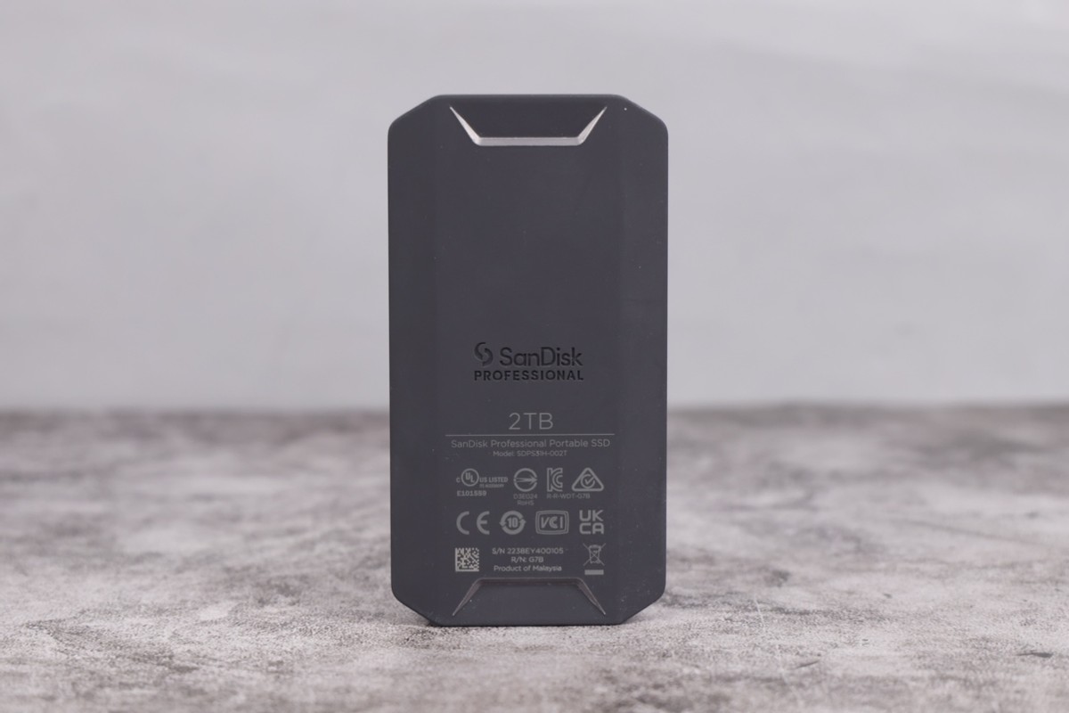 闪迪ssd固态硬盘240g,闪迪移动固态硬盘评测推荐