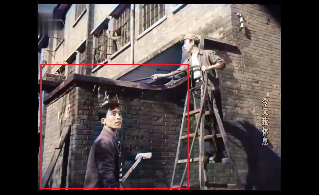 电影中的上海在哪,电影里的上海在哪里