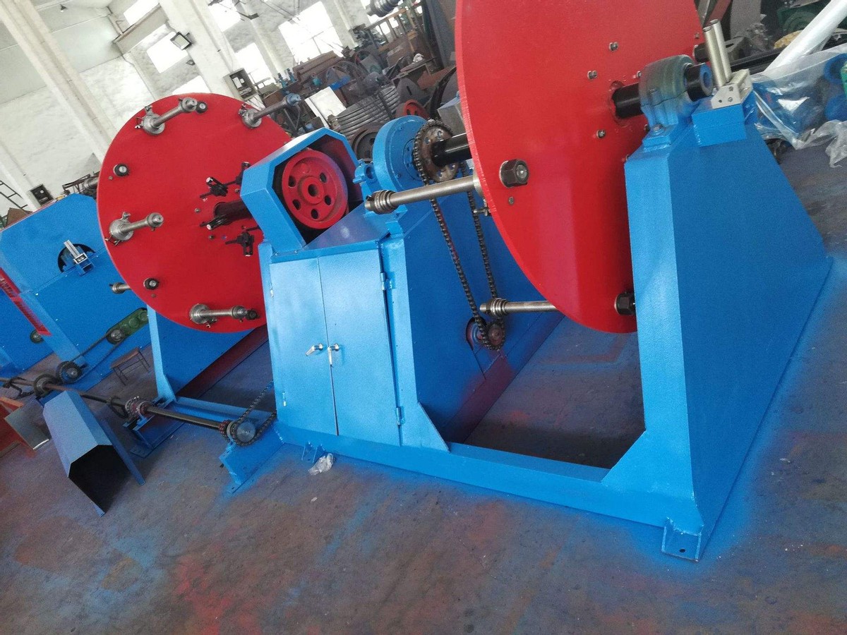 电缆线框式绞线机操作说明,电线电缆设备绞线机的用途