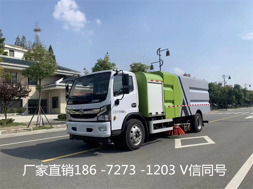 简易扫路车源头厂家批发,小型电动扫路车厂家价格