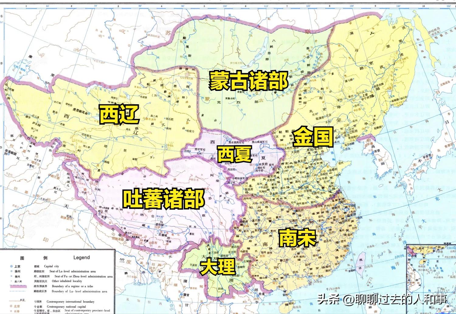古代北方游牧民族为何能屡犯中原,古代游牧民族溯源