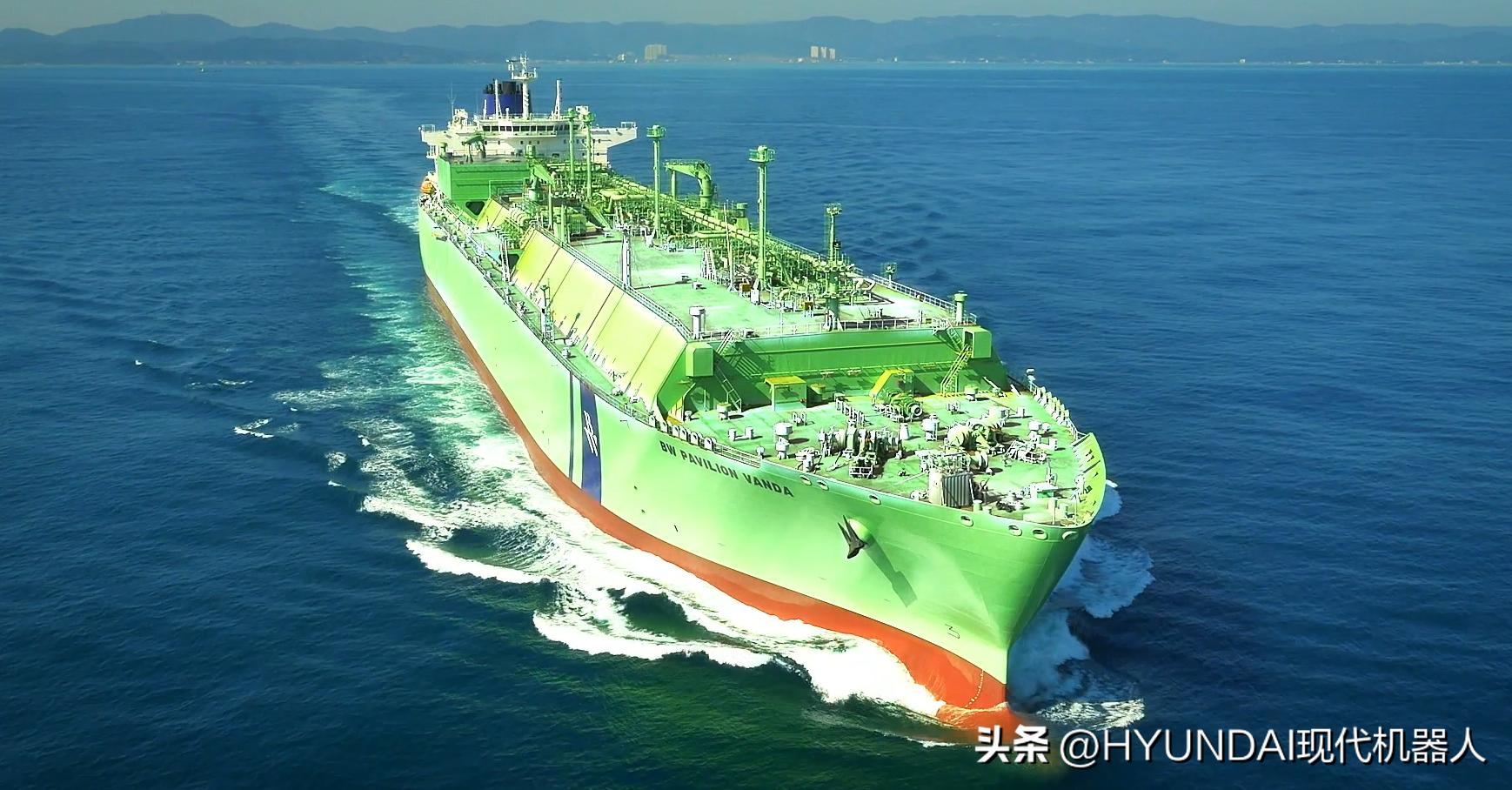 韩国蔚山市现代重工集团企业简介,韩国现代重工