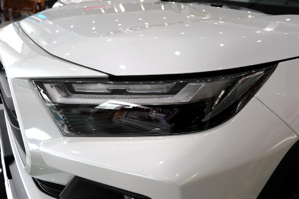 大热必火全新rav4荣放初体验,动感时尚的全新rav4荣放表现如何