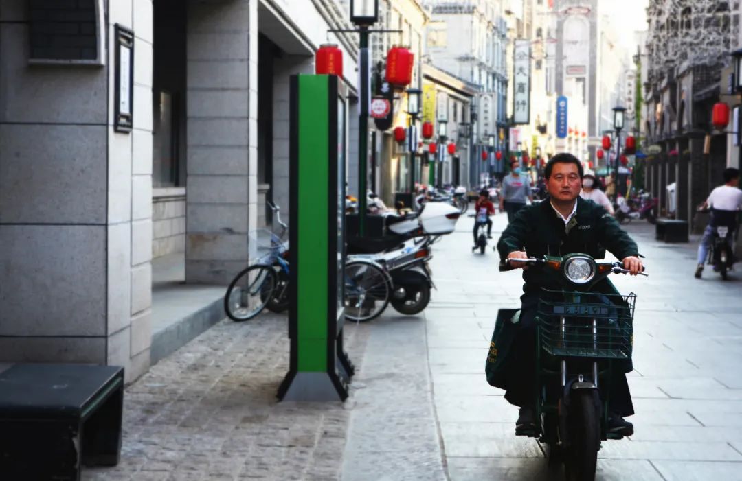 向善为民的马善民