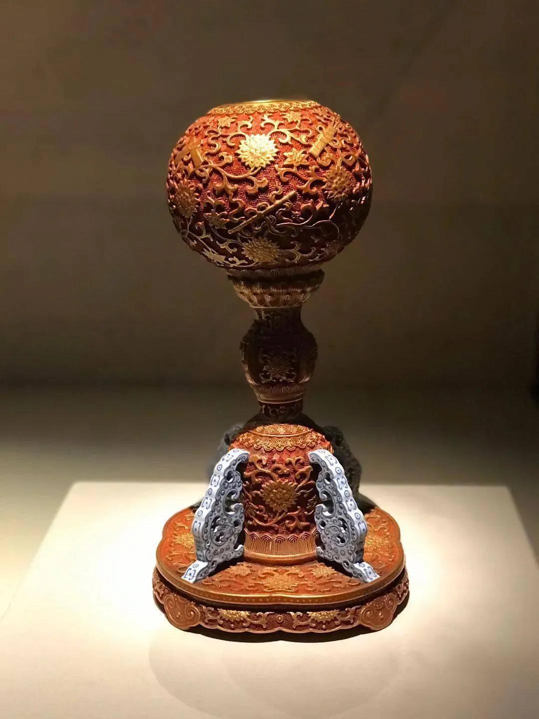 沈阳故宫藏清珍宝展,沈阳故宫博物院馆藏珍宝欣赏