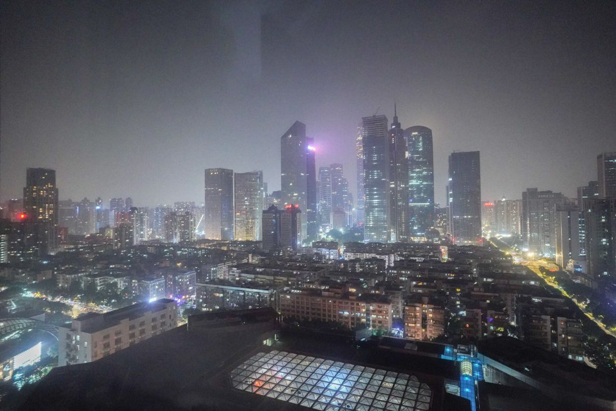 广州粤海喜来登附近好玩的,广州喜来登旅游攻略